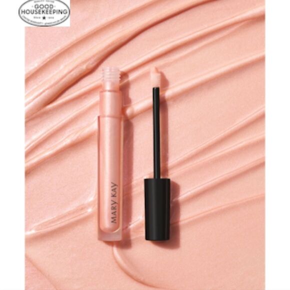 MARY KAY UNLIMITED LIP GLOSS IN SHEER ILLUSION - NEW - Picture 2 of 6